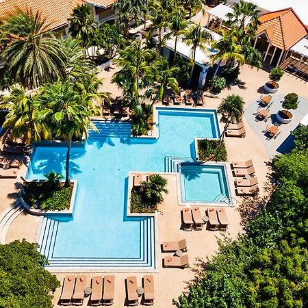 Zoetry Curacao Resort & Spa Willemstad Eksteriør bilde