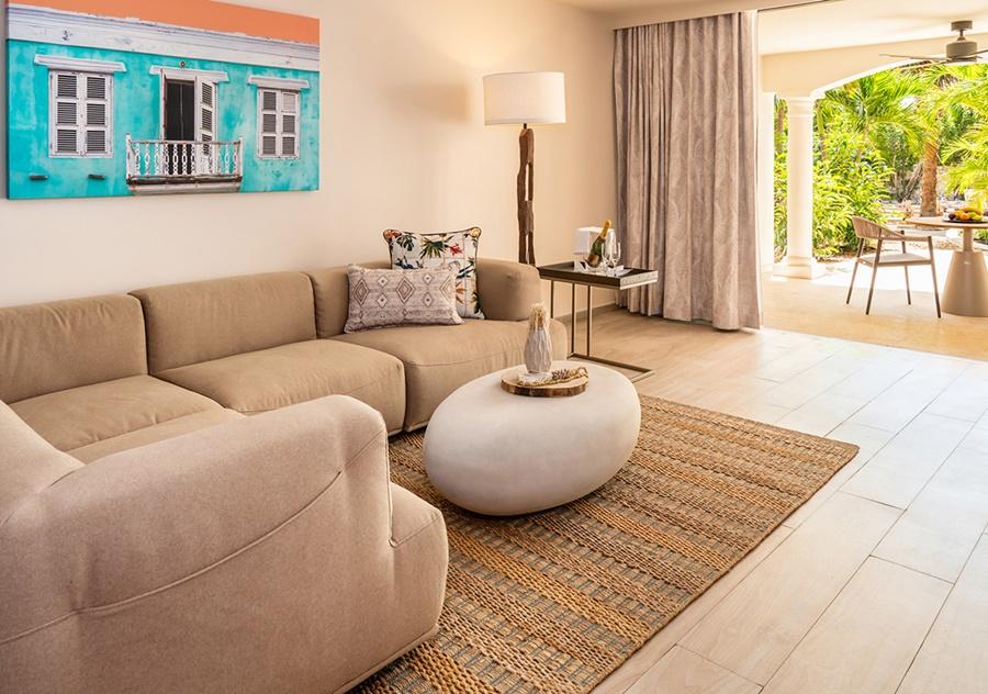 Zoetry Curacao Resort & Spa Willemstad Eksteriør bilde