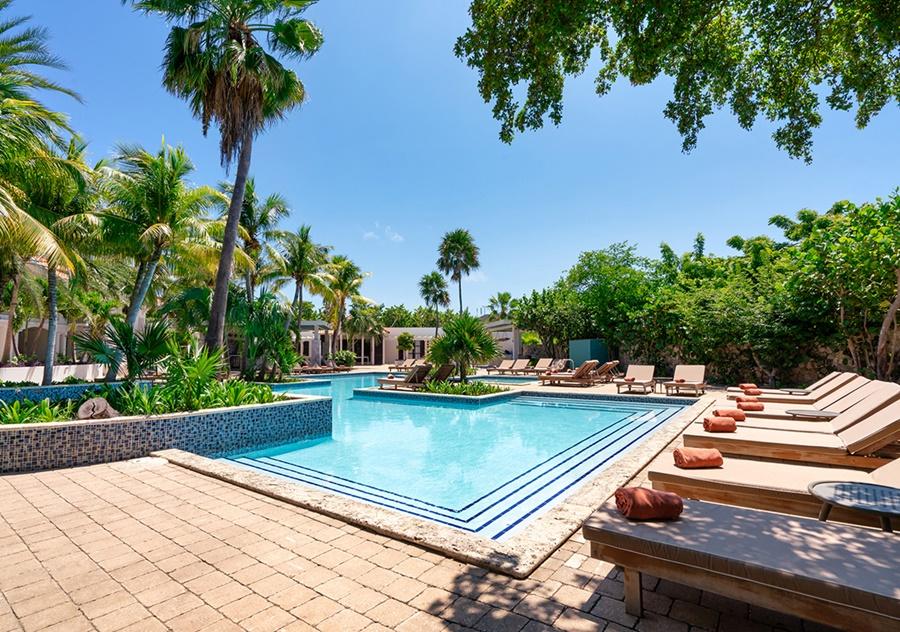 Zoetry Curacao Resort & Spa Willemstad Eksteriør bilde