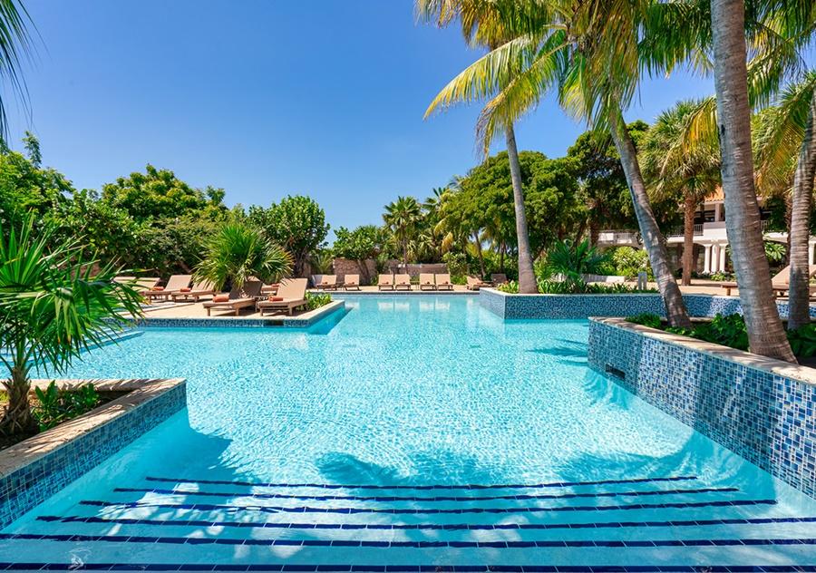Zoetry Curacao Resort & Spa Willemstad Eksteriør bilde
