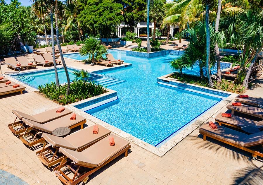 Zoetry Curacao Resort & Spa Willemstad Eksteriør bilde