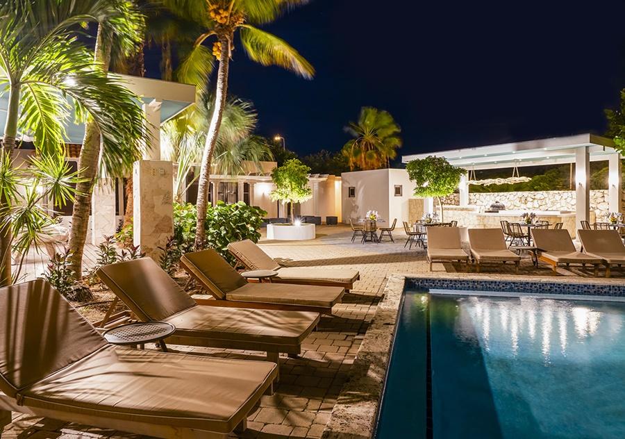 Zoetry Curacao Resort & Spa Willemstad Eksteriør bilde